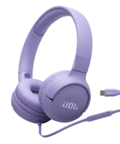 Tai nghe chụp tai có dây JBL Tune 520C