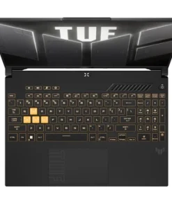 Alternative view of Laptop ASUS TUF Gaming F16 FX607VJ-RL034W