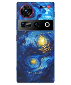 Alternative view of Điện thoại Nubia Z70 Ultra