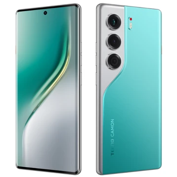 TECNO CAMON 40 Pro - Ảnh 3