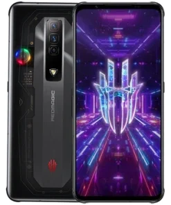 Alternative view of Nubia Red Magic 7 Pusar 16GB 256GB