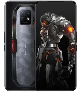 Alternative view of Red Magic 7S Pro