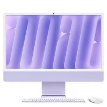iMac M4 2024 24 inch 8CPU 8GPU 16GB 256GB