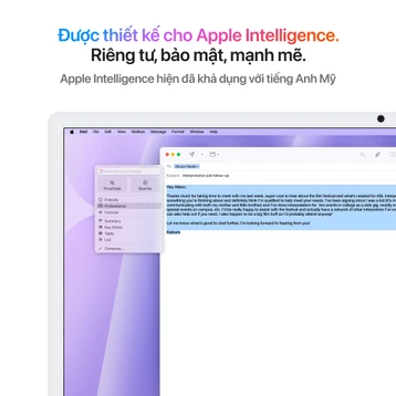 iMac M4 2024 24 inch 8CPU 8GPU 16GB 256GB - Ảnh 4