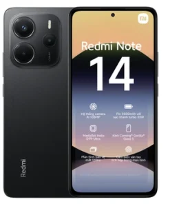 Xiaomi Redmi Note 14