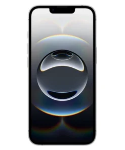 Alternative view of iPhone 16e 128GB