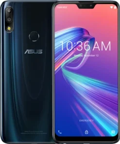 Alternative view of ASUS ZenFone Max Pro M2 3GB