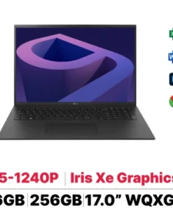 Laptop LG Gram 2022 17ZD90Q-G.AX52A5