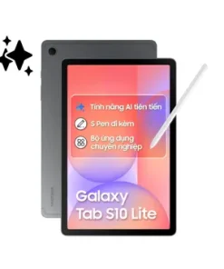 Alternative view of Samsung Galaxy Tab S10 Lite Wifi 6GB 128GB