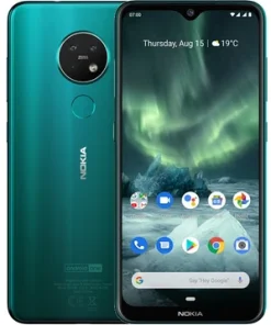 Alternative view of Nokia 7.2