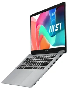 Alternative view of Laptop MSI Modern 14 F13MG-466VN