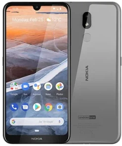 Alternative view of Nokia 3.2